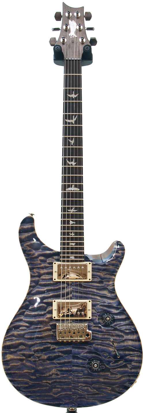 PRS Private Stock #2593 Custom 24 Faded Purple