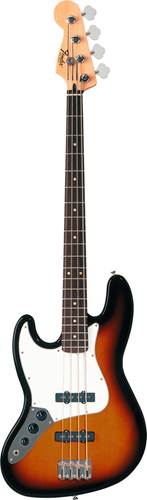 Fender Standard Jazz Bass Sunburst RW LH