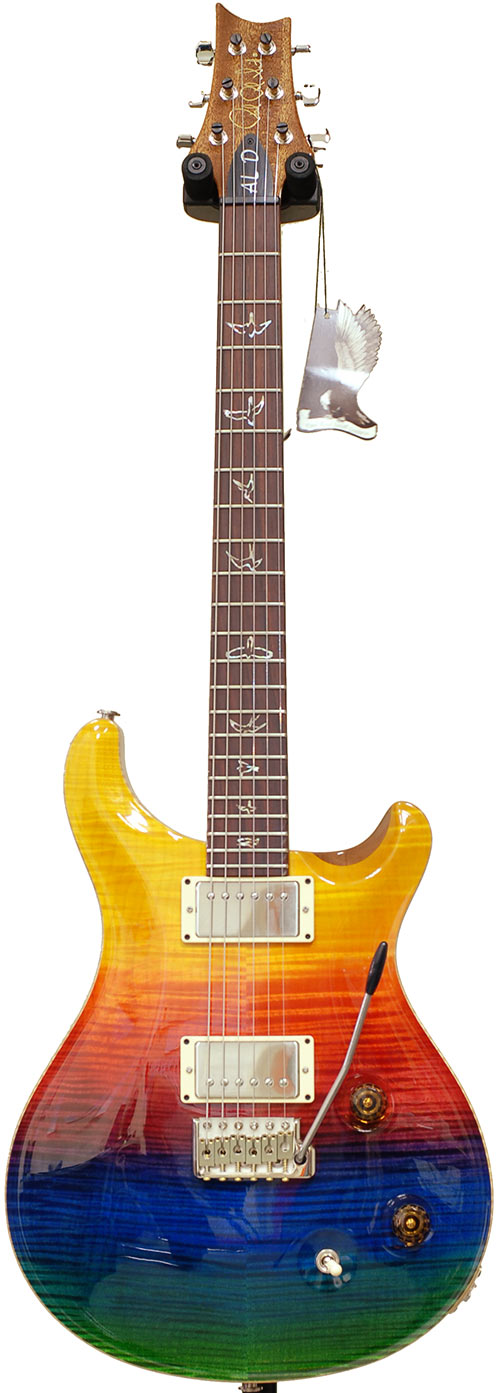 PRS Al Di Meola Prism Signature Model