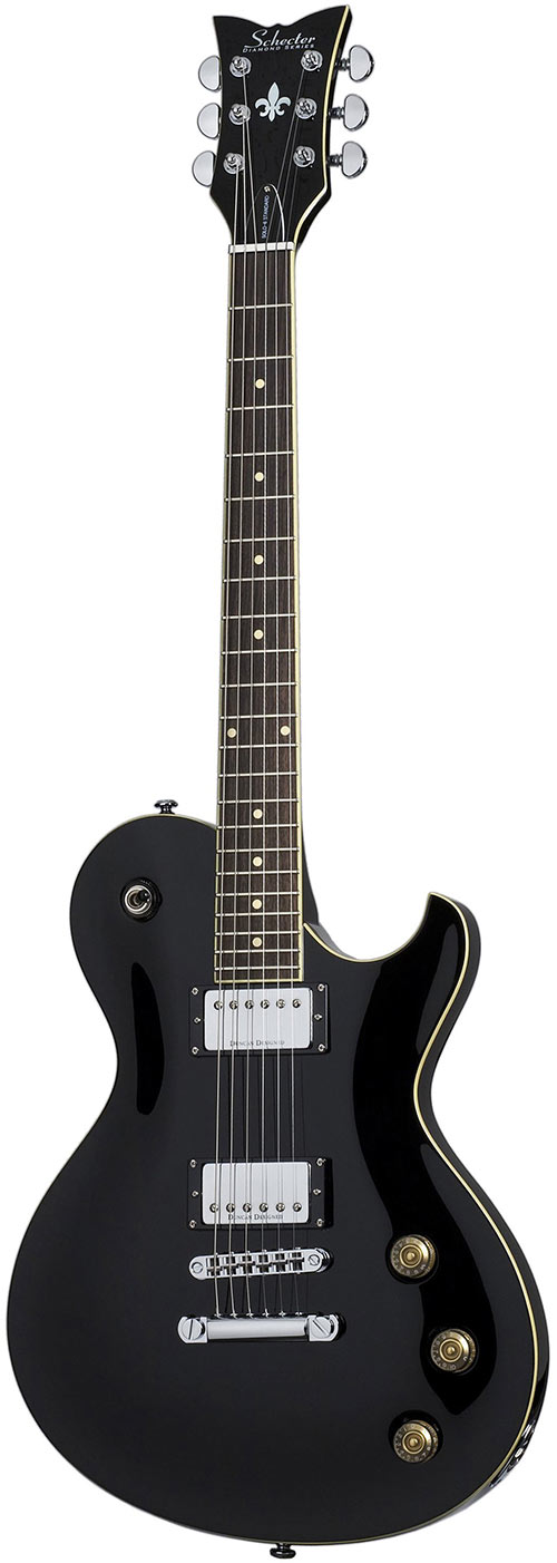 Schecter Solo-6 Standard Black