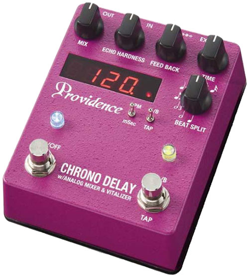 Providence DLY-4 Chrono Delay