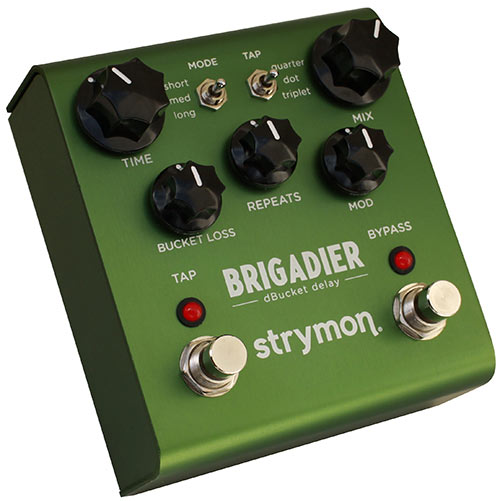 Strymon Brigadier Delay