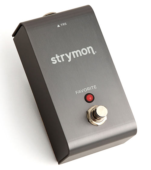 strymon favorite switch Dual Mini Strymon Favorite Switch AND Boss Tap Tempo (Two Buttons Two  Outputs)