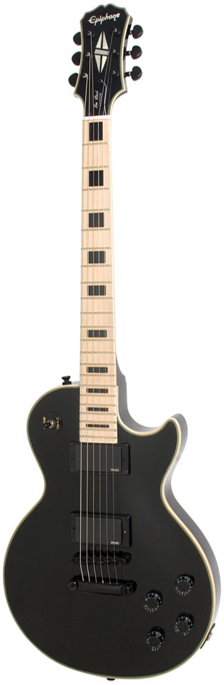 Epiphone Les Paul Custom EMGs MN Ltd Edition