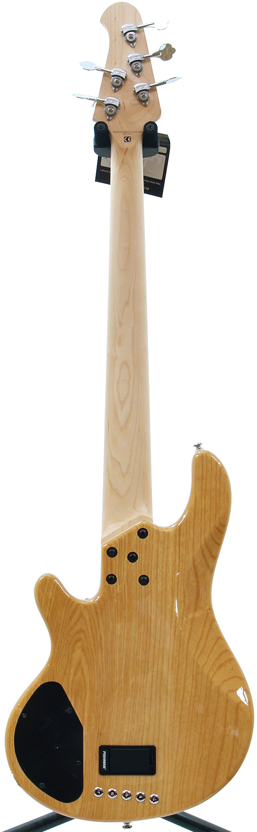 Lakland Skyline 55-02 Standard Natural MN