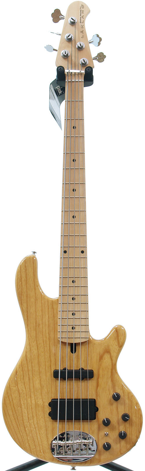 Lakland Skyline 55-02 Standard Natural MN