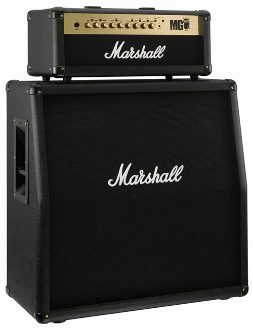 Marshall MG100 Half Stack