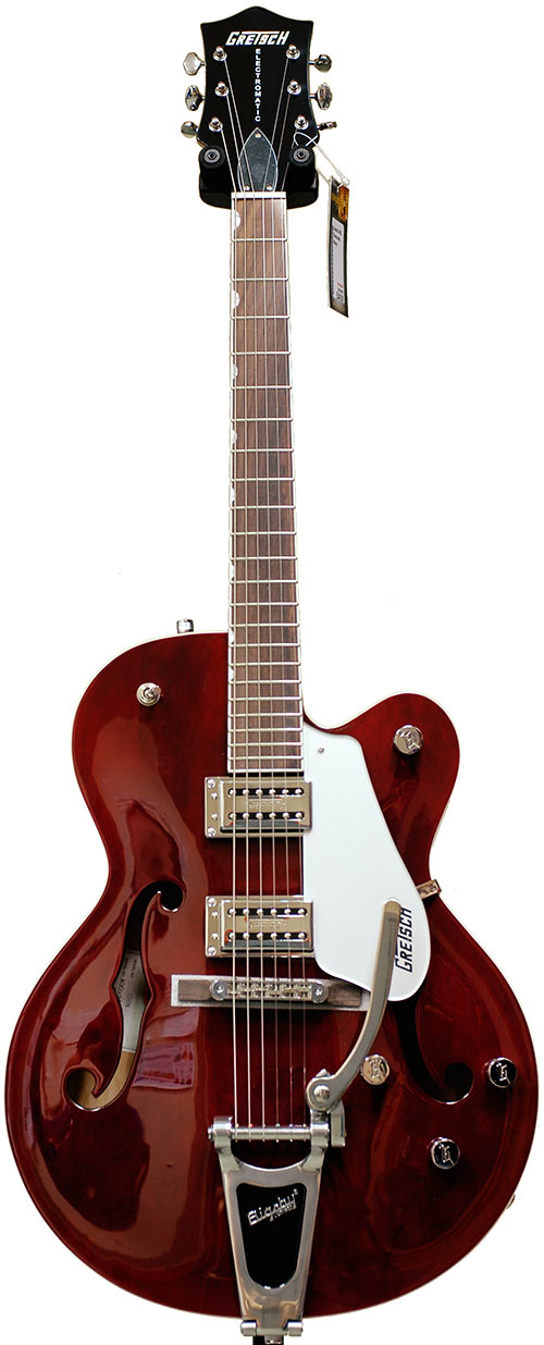 Gretsch G5120DCS Dark Cherry Ltd Run