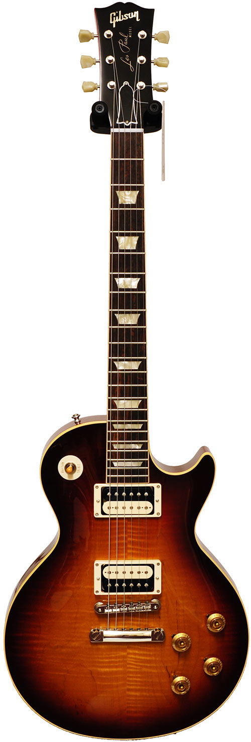Gibson Custom Shop LPR9 Les Paul 59 Reissue Light Burgundy Burst #90637