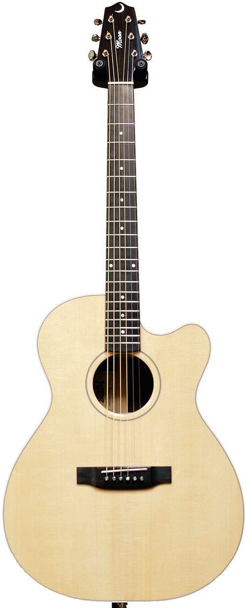 Moon 0003CE With Fishman