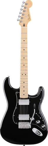 Fender Blacktop HH Stratocaster MN Black