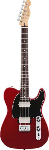 Fender Blacktop HH Telecaster RW Candy Apple Red