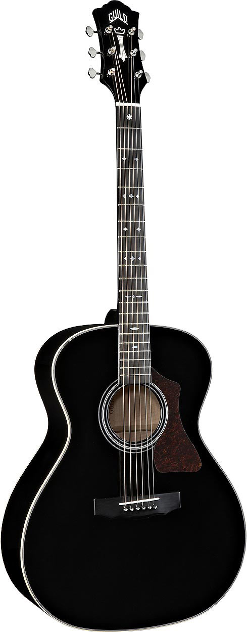Guild GAD F40 Black | guitarguitar