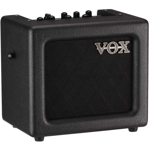Vox Mini3 Black Modelling Amplifier