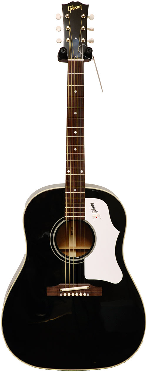 Gibson J45 Ebony