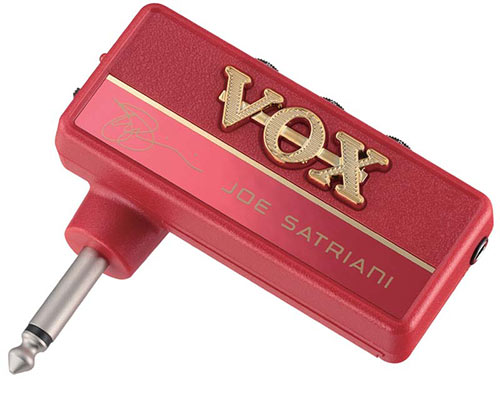 Vox Amplug-JS Joe Satriani