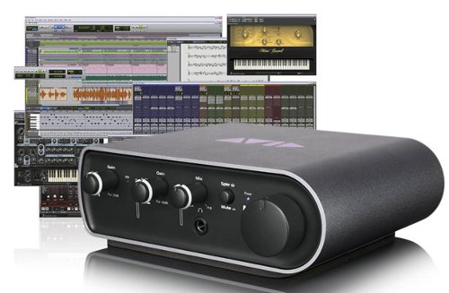 Avid Mbox Mini