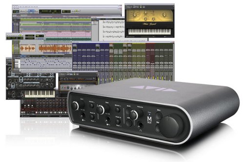 Avid Pro Tools LE with Mbox