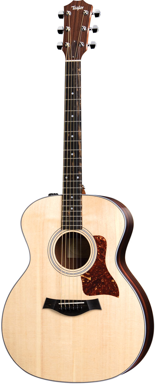 Taylor 214e Gloss Top