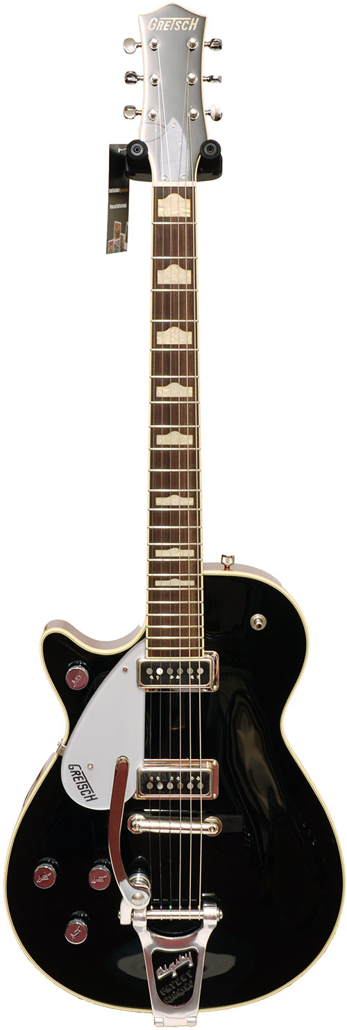 Gretsch G6128TDSLH Duo Jet Dynasonics with Bigsby LH