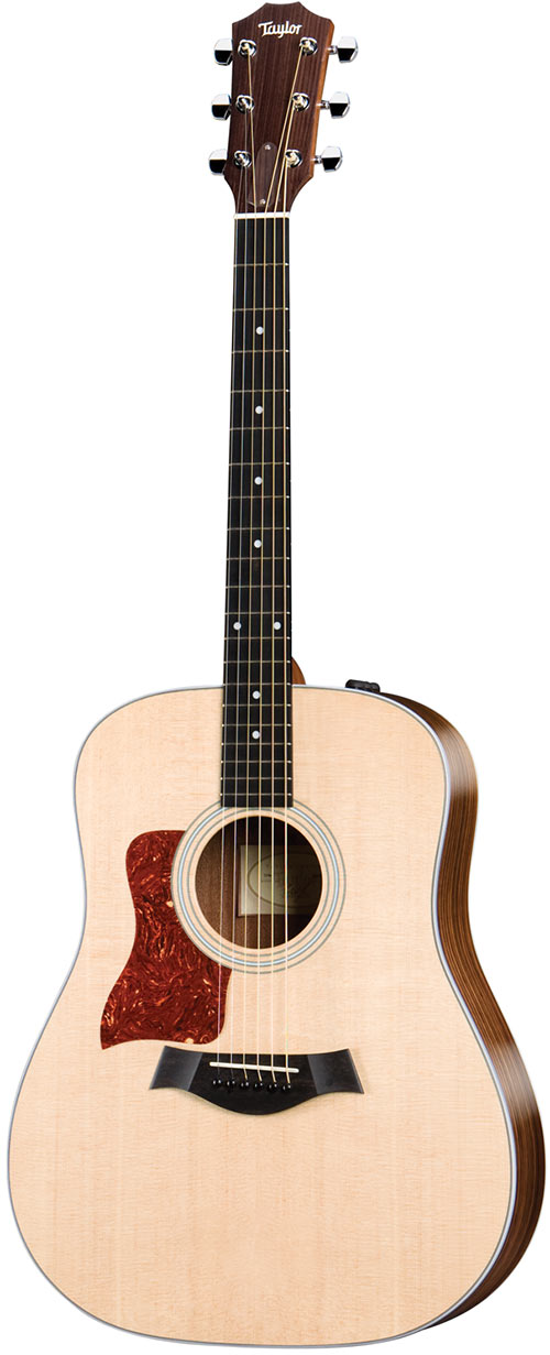 Taylor 210e LH Gloss Top