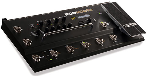 Line 6 Pod HD400