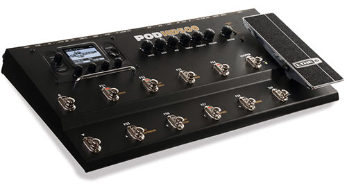 Line 6 Pod HD500