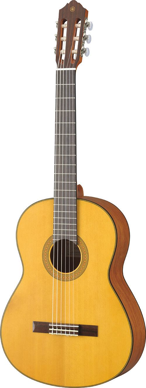 Yamaha CG122MS Classical Spruce