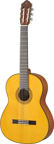 Yamaha CG142S Classical Spruce