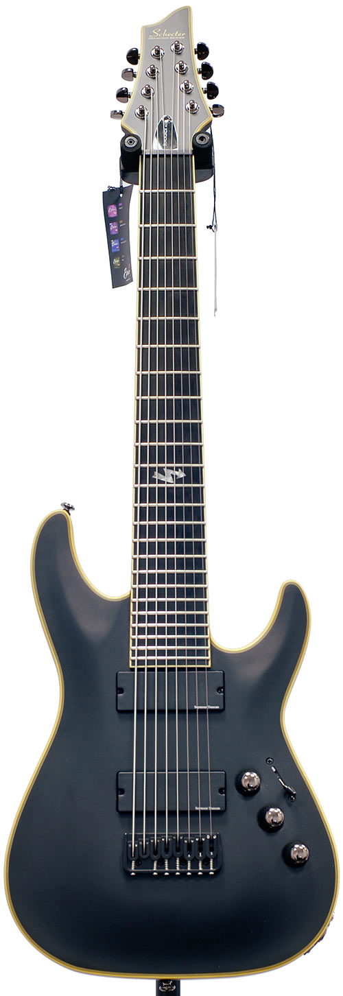 Schecter Blackjack ATX C-8 ABSN
