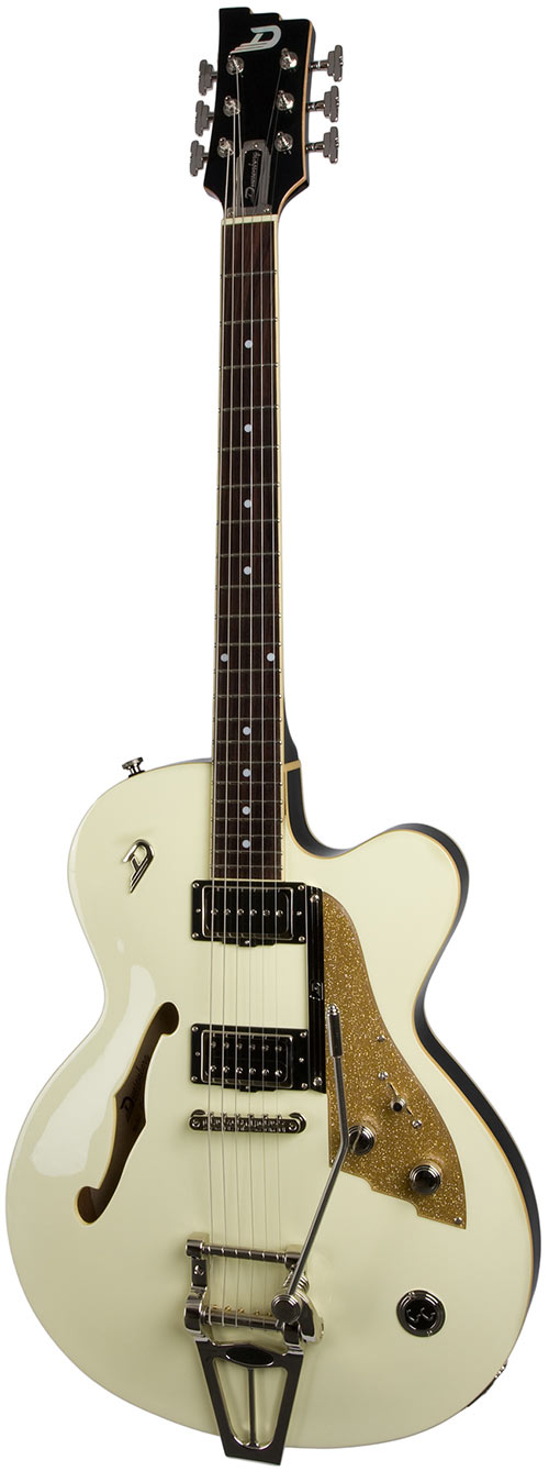 Duesenberg C.C. Vintage White