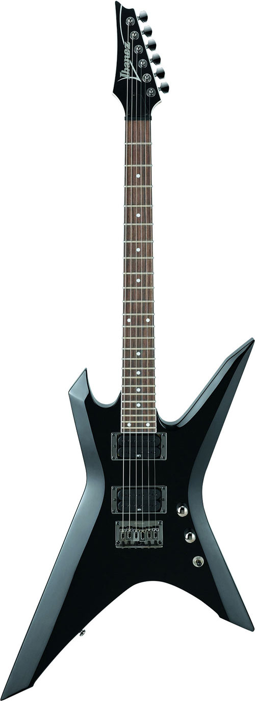 Ibanez XP300FX-BK Xiphos HH | guitarguitar