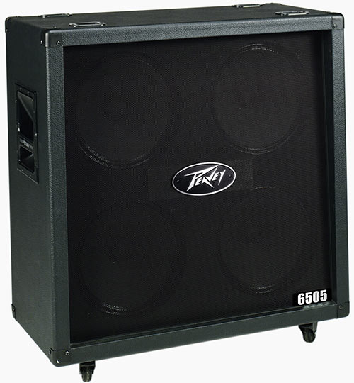 Peavey 6505 Enclosure Straight