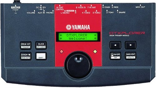 Yamaha DTXplorer Module DTXPLJ