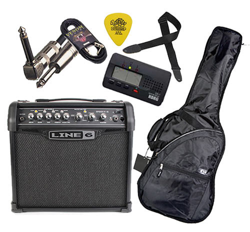 Line 6 Just Add Guitar Pack