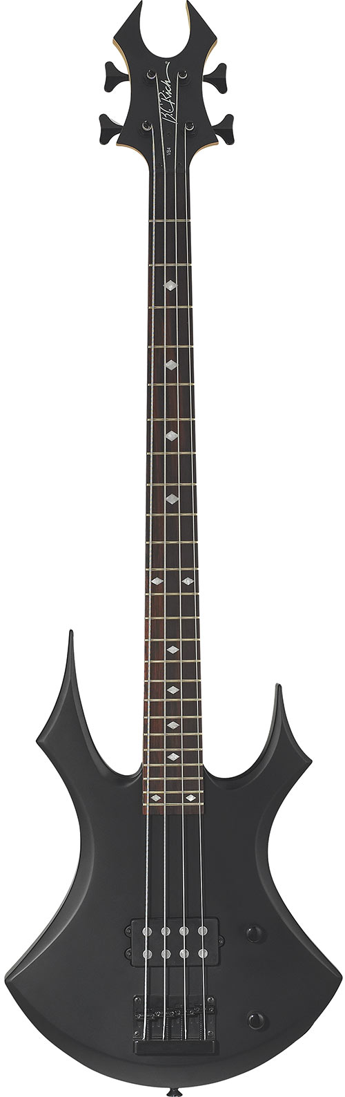 bc rich virgin bass