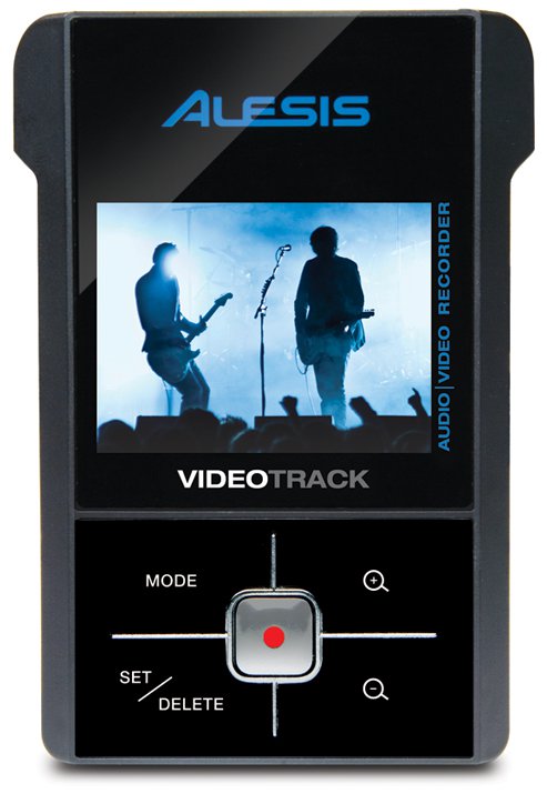 Alesis Videotrack Handheld Video Recorder