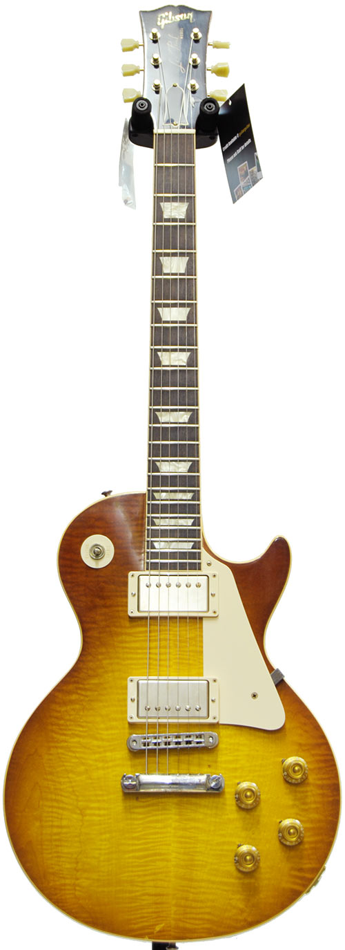 Gibson Custom Shop Don Felder HB229C 1959 Les Paul Aged and Signed Hotel California