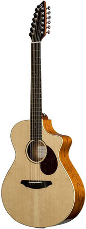 Breedlove Passport PLUS C250SBe-12 Natural