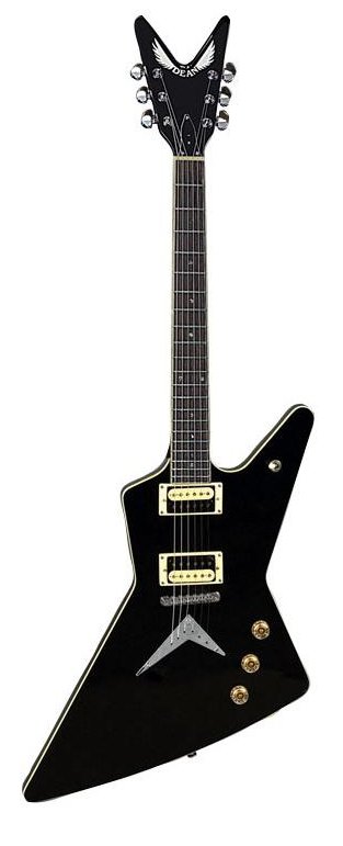 Dean Z79 Classic Black