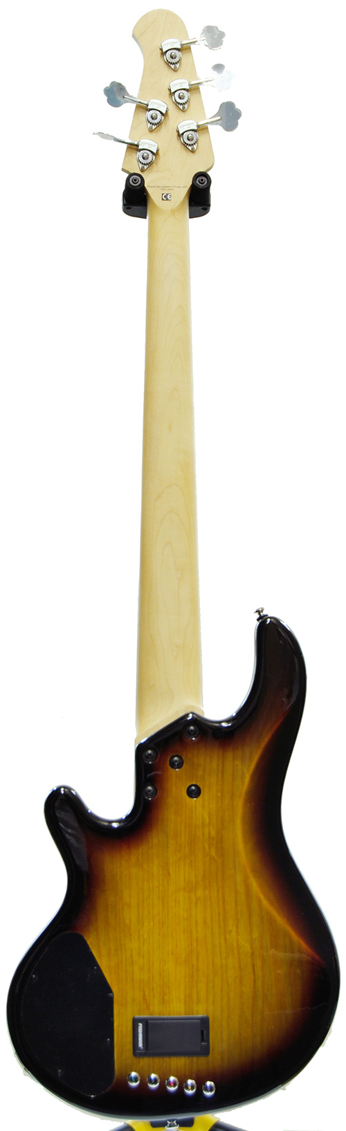 Lakland Skyline 55-01 3 Tone Sunburst RW