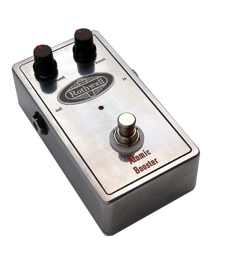Rothwell RAB Atomic Booster