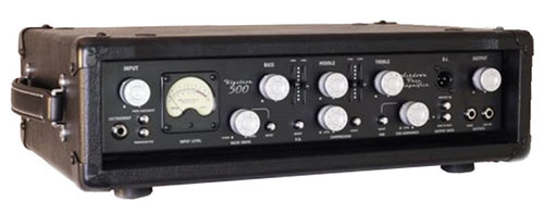 Ashdown ABM 500 Black Edition | guitarguitar