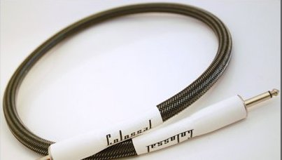 Colossal Cable CSC3st Colossus 3ft. Straight Jack Speaker Cable