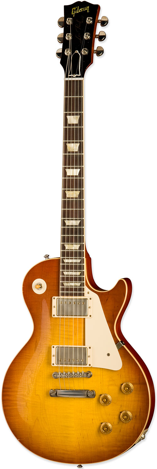 Gibson Custom Shop Eric Clapton Beano Les Paul Aged/Signed HB273C