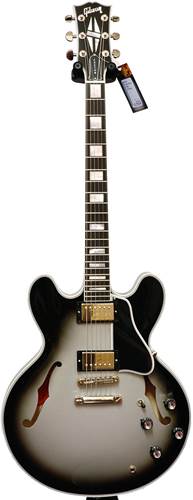 Gibson Custom Shop ES-355 Silverburst