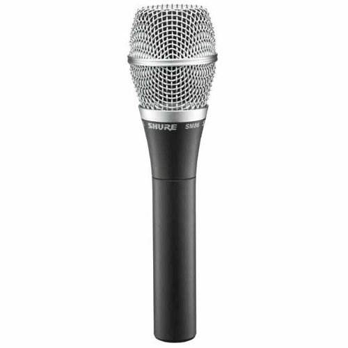 Shure SM86 Handheld Condenser Microphone Shure SM86 Handheld Condenser Microphone