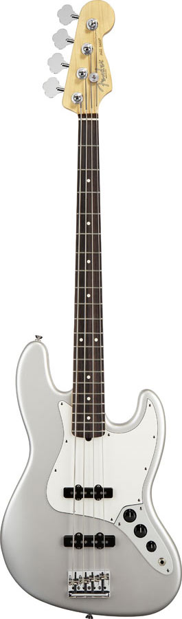 Fender American Standard Jazz Bass RW Blizzard Pearl (End of Line)