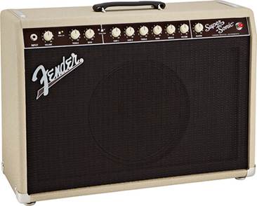 Fender Super-Sonic 22 Combo Blonde