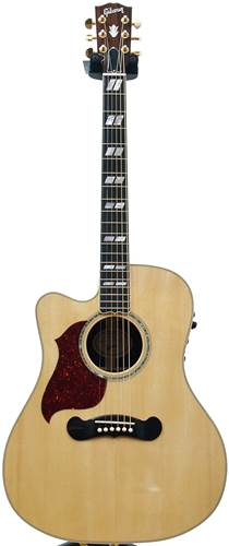 Gibson Songwriter Deluxe EC Natural LH